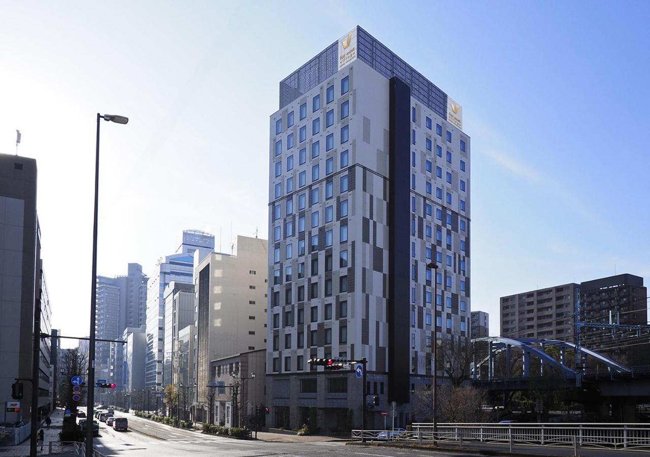 Far East Village Hotel Yokohama Yokohama (Kanagawa) Exterior foto