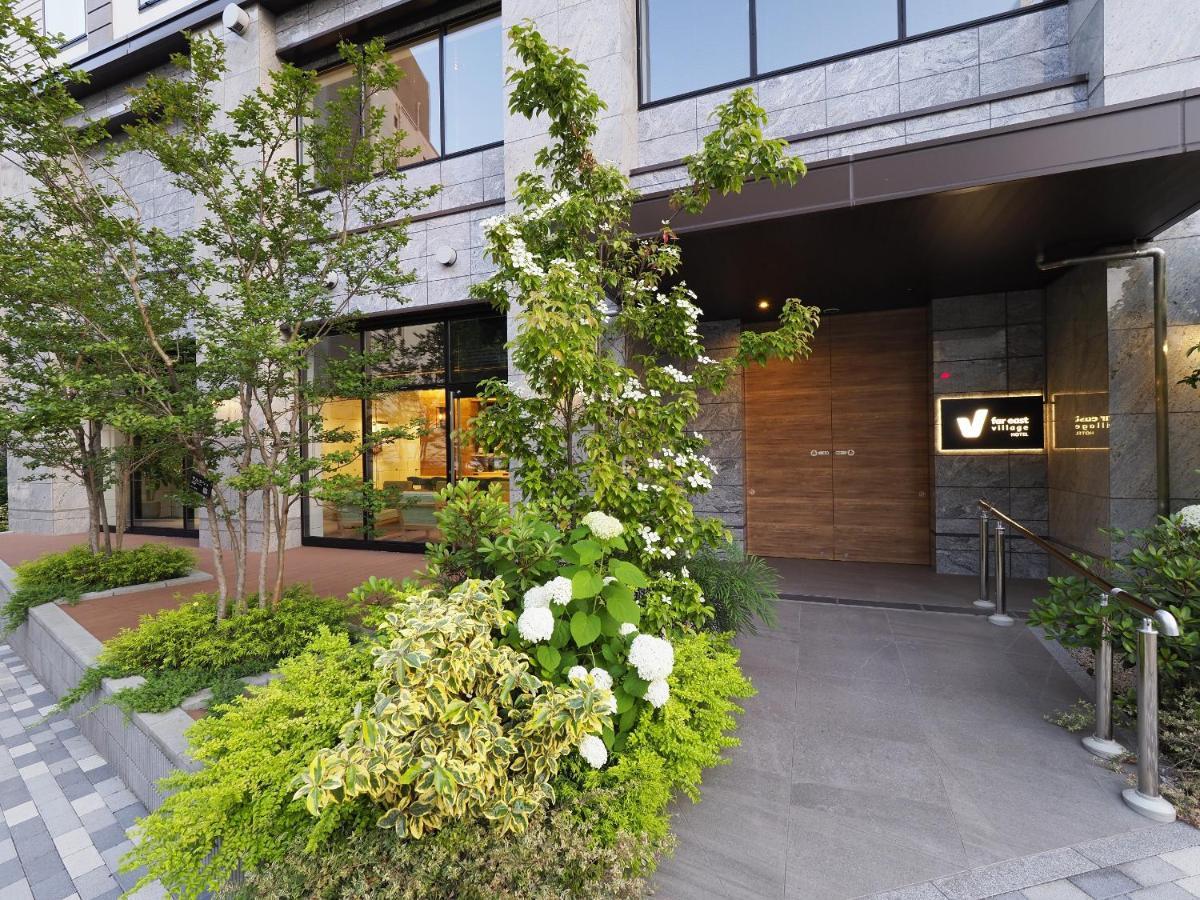 Far East Village Hotel Yokohama Yokohama (Kanagawa) Exterior foto