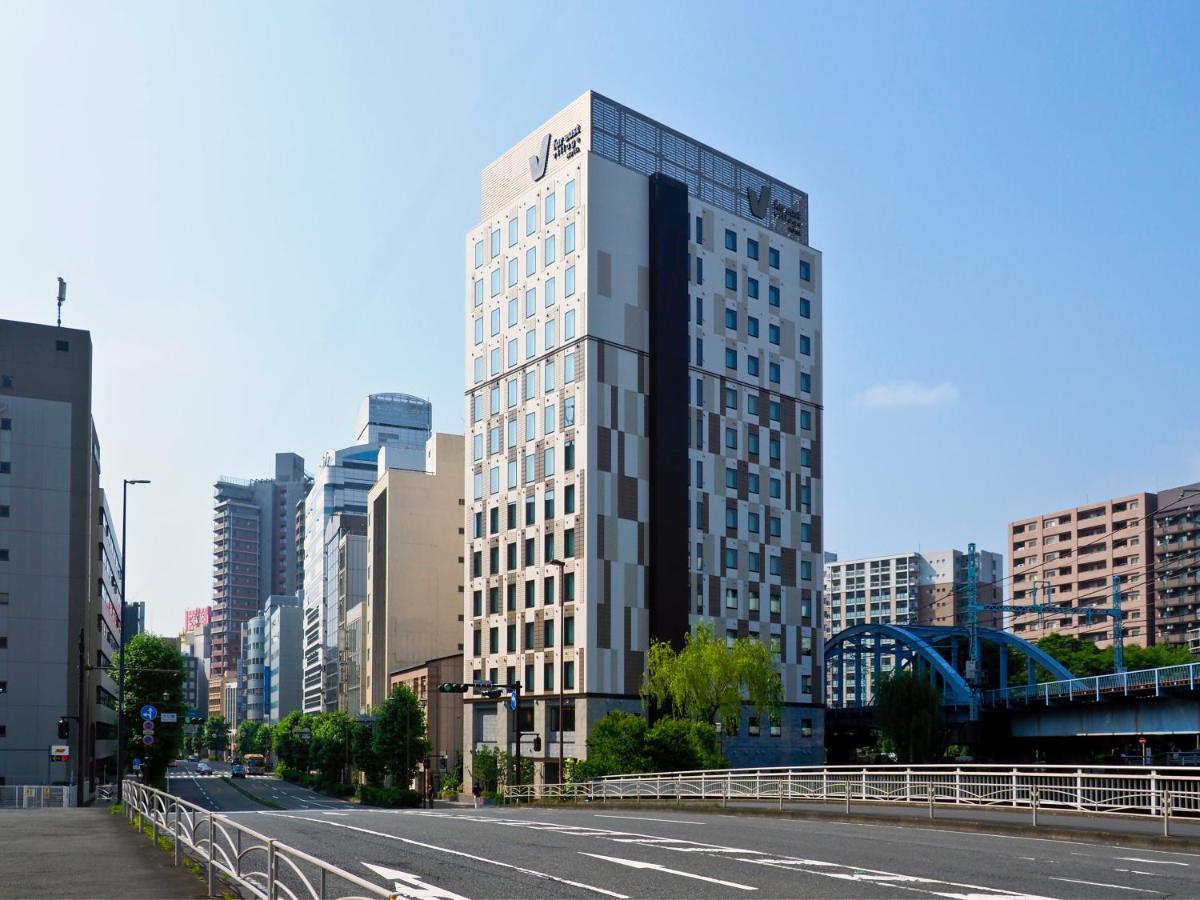 Far East Village Hotel Yokohama Yokohama (Kanagawa) Exterior foto