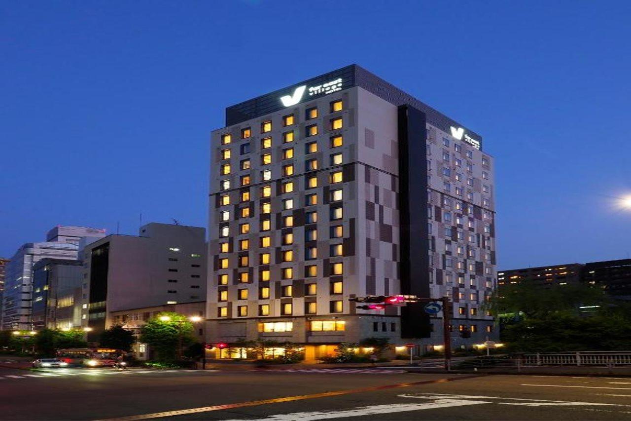 Far East Village Hotel Yokohama Yokohama (Kanagawa) Exterior foto