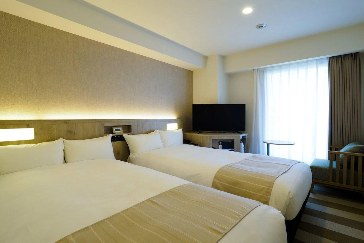 Far East Village Hotel Yokohama Yokohama (Kanagawa) Exterior foto